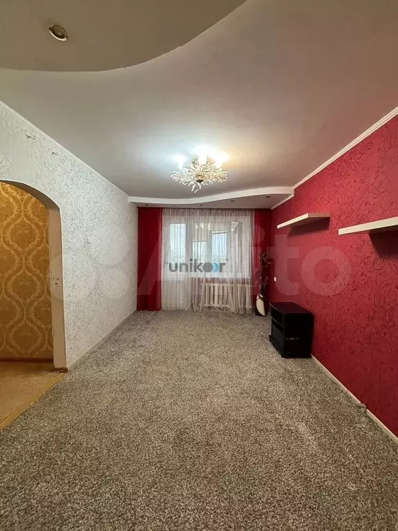 2-к. квартира, 42,6 м, 9/9 эт. - Фото 1