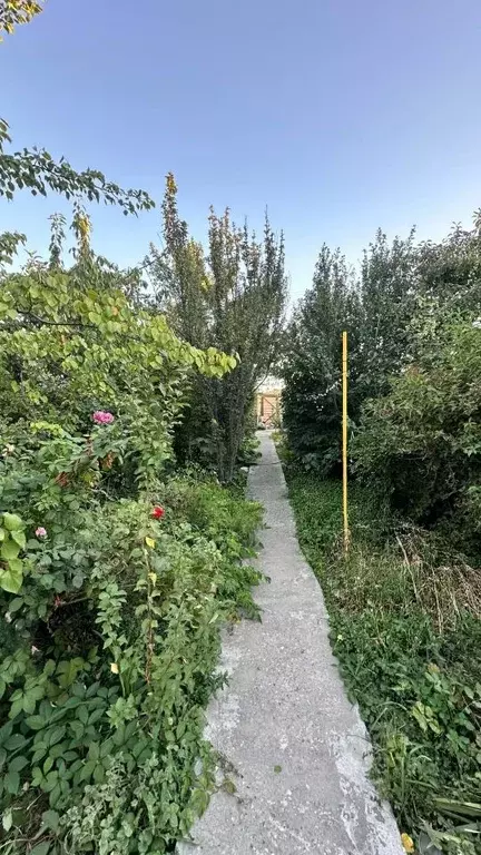 Дом в Астраханская область, Астрахань Строитель СНТ, проезд ... - Фото 0