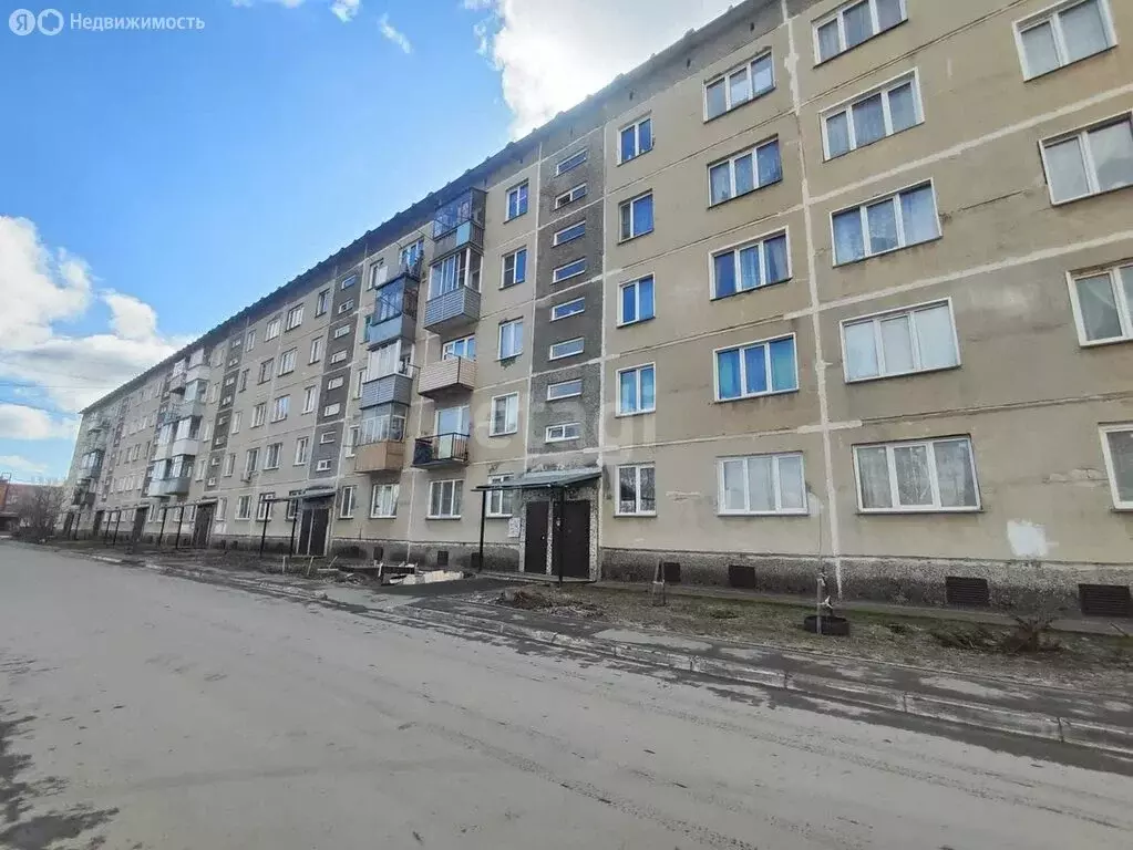 1-комнатная квартира: Новосибирск, Берёзовая улица, 5/2 (28.2 м) - Фото 0