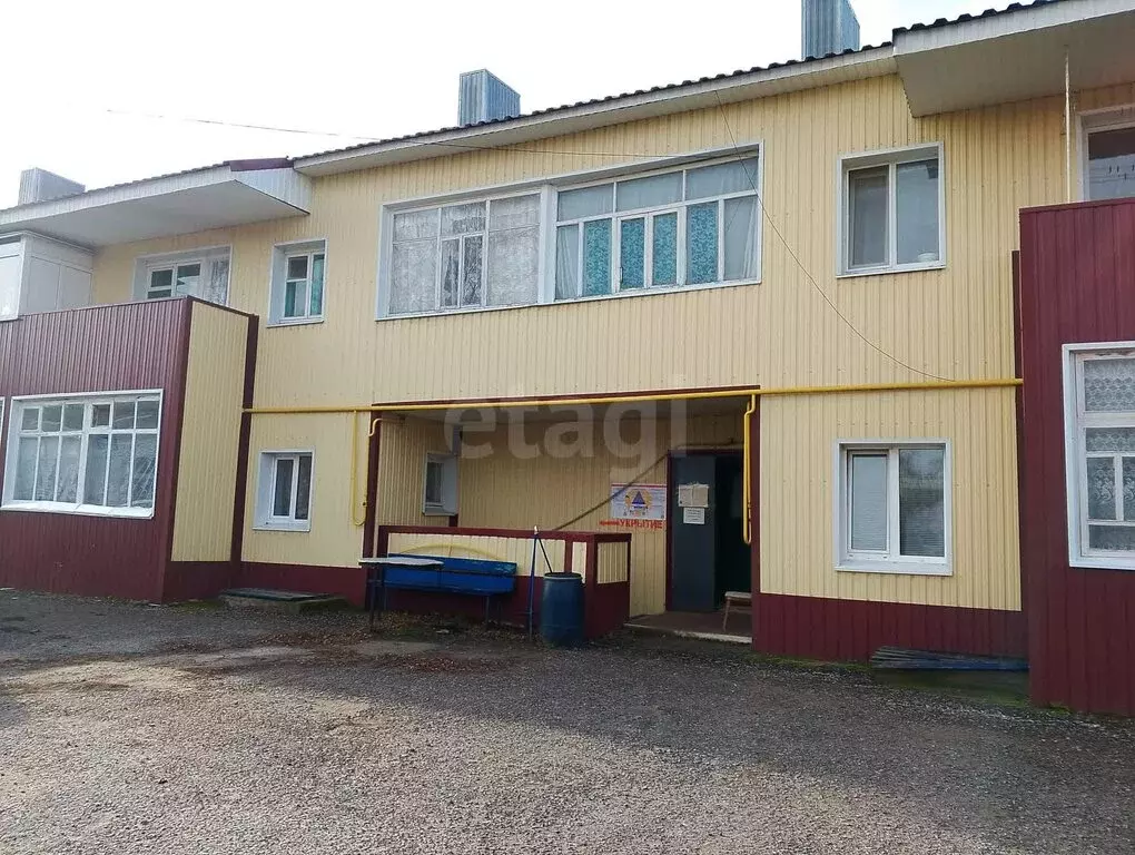 2-комнатная квартира: Вейделевка, улица Гайдара, 10А (40.9 м) - Фото 2