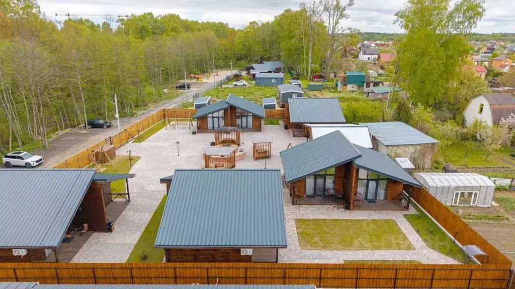 Дом в Калининградская область, Светлогорск Радуга СНТ, ул. Северная ... - Фото 2