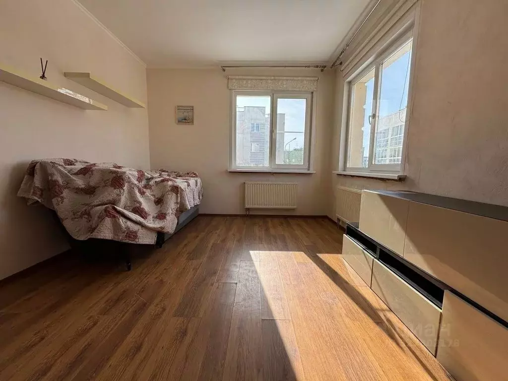 1-к кв. Московская область, Истра муниципальный округ, д. Черная ул. ... - Фото 2