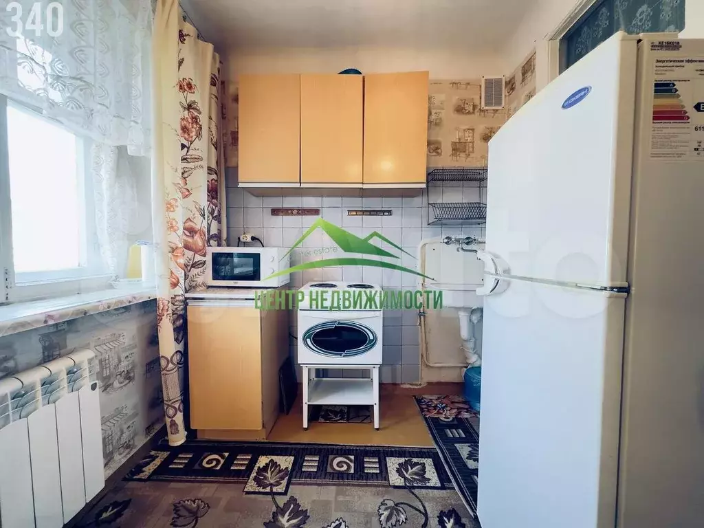 2-к. квартира, 39,6 м, 3/5 эт. - Фото 1