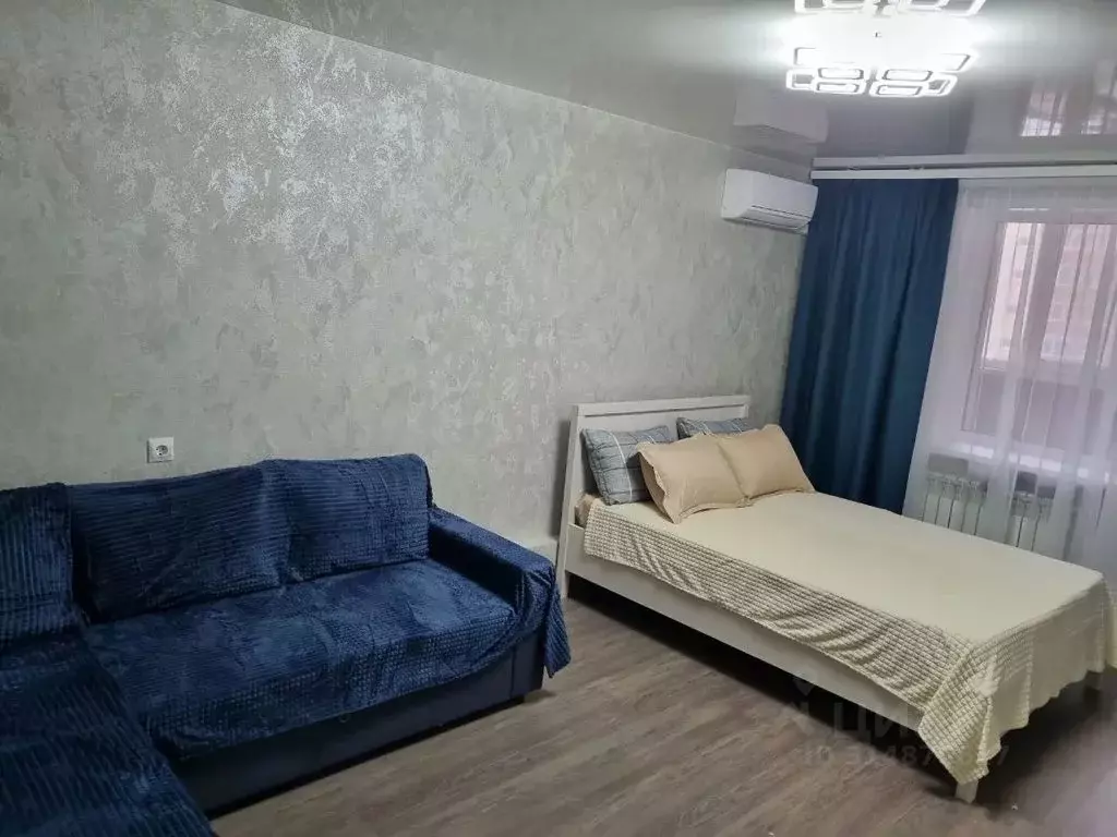 1-к кв. Самарская область, Самара Вольская ул., 79 (48.0 м) - Фото 0