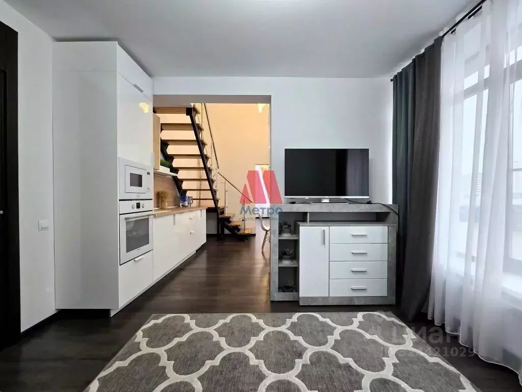 2-к кв. Ярославская область, Ярославский муниципальный округ, пос. ... - Фото 1