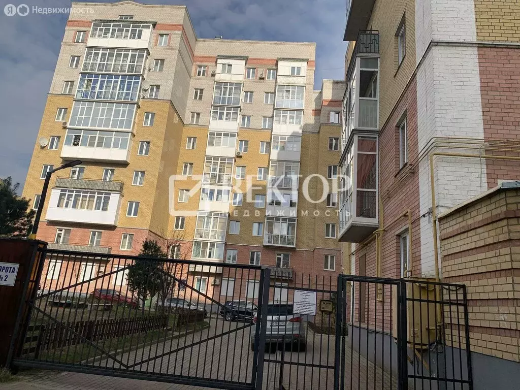 3-комнатная квартира: Кострома, Никитская улица, 15 (89 м) - Фото 1