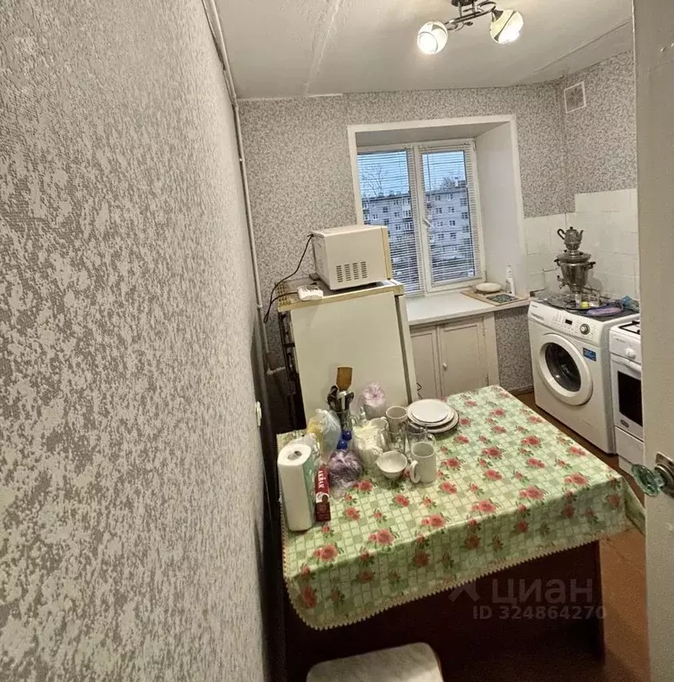 2-к кв. Марий Эл, Волжск ул. Шестакова, 4 (44.1 м) - Фото 2