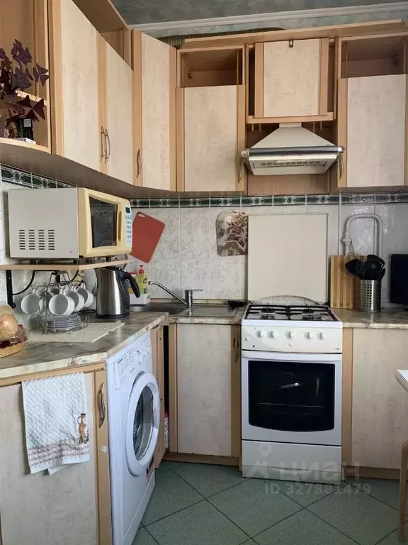 Комната Москва ул. Бутлерова, 4К3 (12.0 м) - Фото 1