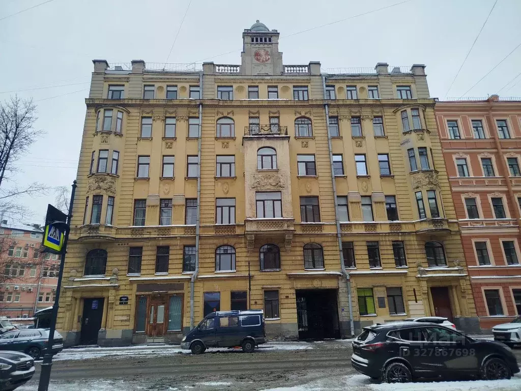 Комната Санкт-Петербург Конная ул., 8 (18.8 м) - Фото 1