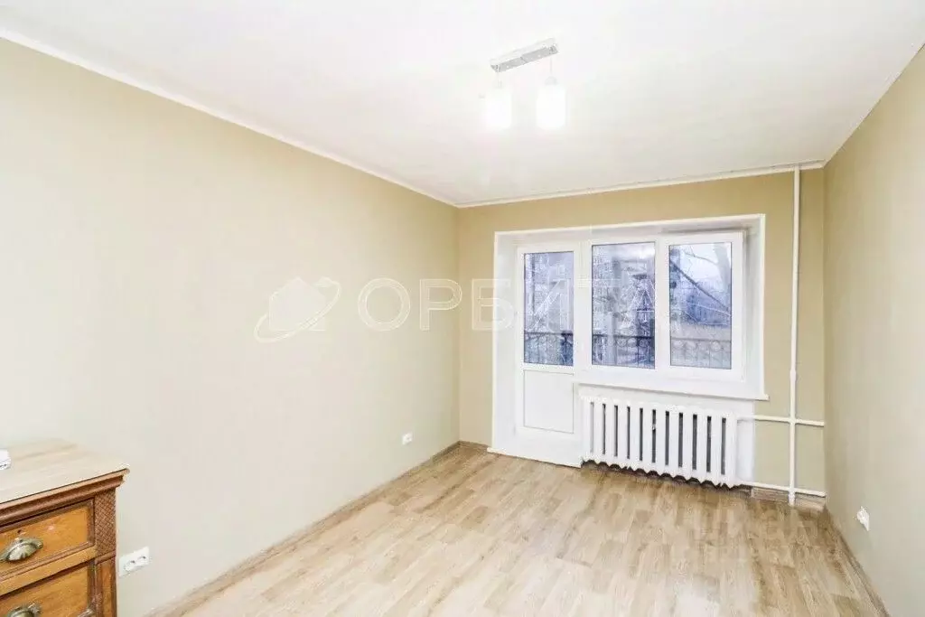 Комната Тюменская область, Тюмень Минская ул., 5а (30.0 м) - Фото 1