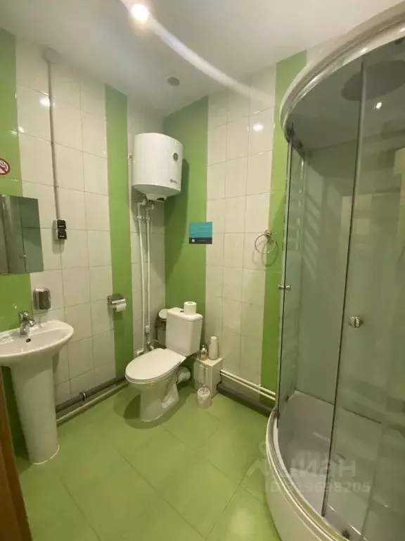 Комната Татарстан, Казань Петербургская ул., 40Б (26.0 м) - Фото 2