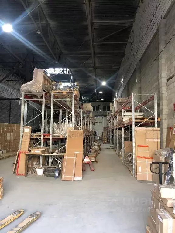 Склад в Ростовская область, Ростов-на-Дону Орская ул., 27/1 (4000 м) - Фото 2