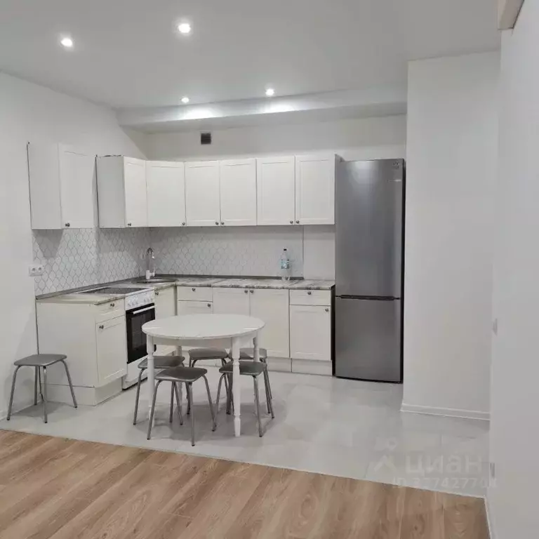 2-к кв. Московская область, Балашиха ул. Реутовская, 26 (39.0 м) - Фото 1