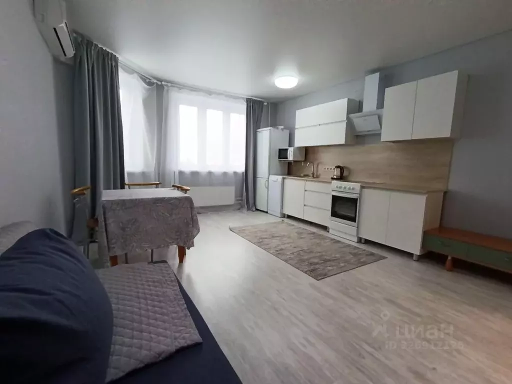 1-к кв. Московская область, Красногорск бул. Ильинский, 4 (44.0 м) - Фото 2