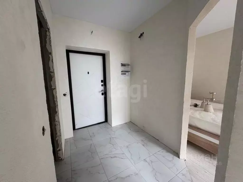 1-к кв. Тамбовская область, Тамбовский муниципальный округ, д. Крутые ... - Фото 1