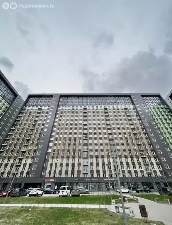 1-комнатная квартира: Москва, Берёзовая аллея, 19к3 (32 м) - Фото 1