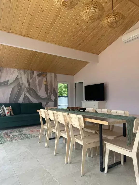 Дом в Краснодарский край, Динской район, Новотитаровская ст-ца ул. ... - Фото 2