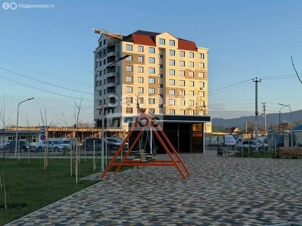 Квартира-студия: город Кизилюрт, улица Гагарина, 104 (19.2 м) - Фото 1