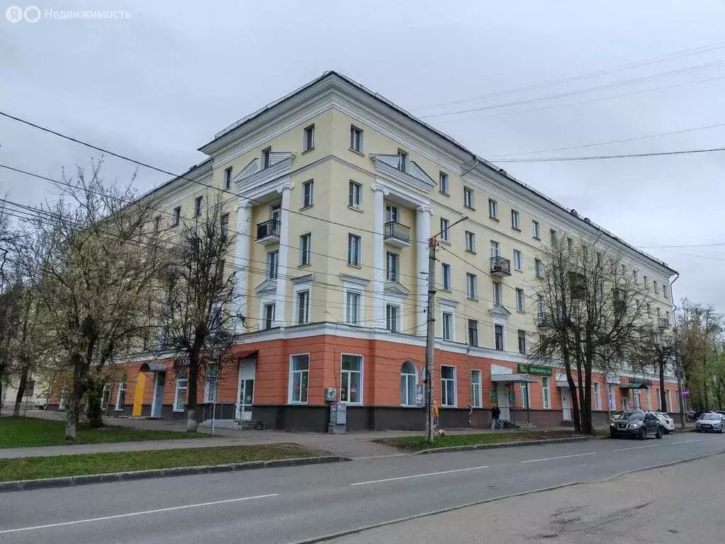 3-комнатная квартира: Киров, Октябрьский проспект, 51 (75 м) - Фото 2
