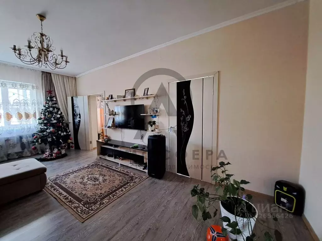 Дом в Краснодарский край, Апшеронск Лесная ул. (73 м) - Фото 1