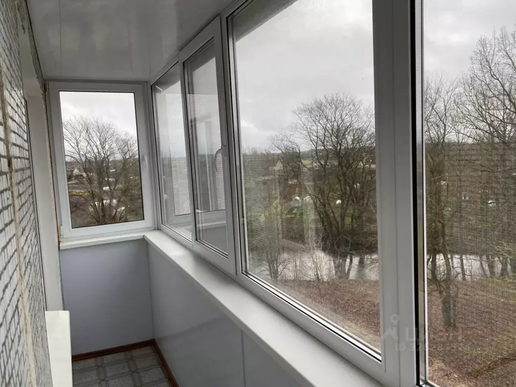 2-к кв. Псковская область, Пыталово ул. Шафранского, 19 (46.2 м) - Фото 1