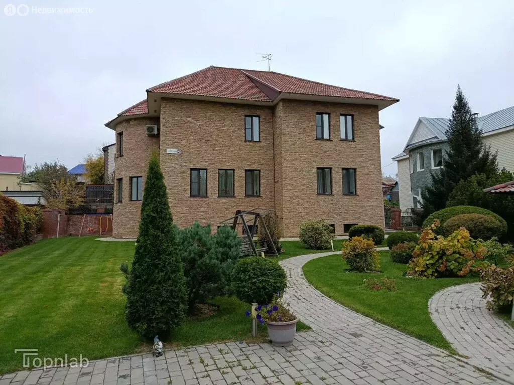 Дом в Барнаул, улица Пенаты, 42 (410 м) - Фото 2