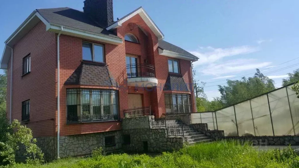 Коттедж в Нижегородская область, Нижний Новгород д. Афонино, ул. ... - Фото 1