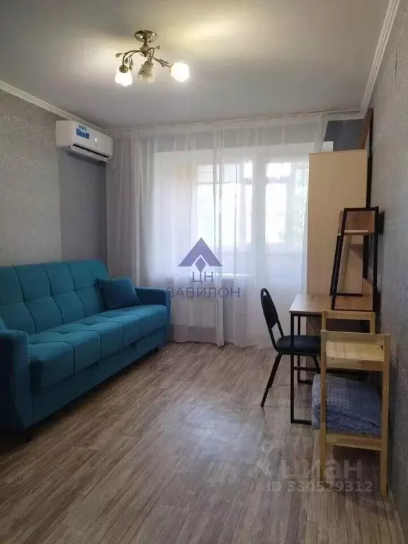 Студия Ростовская область, Волгодонск ул. Гагарина (24.0 м) - Фото 2