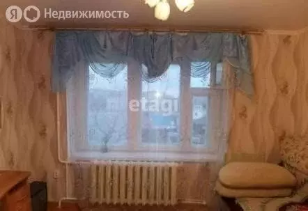 1-комнатная квартира: Курган, Красномаячная улица, 62 (18 м) - Фото 1