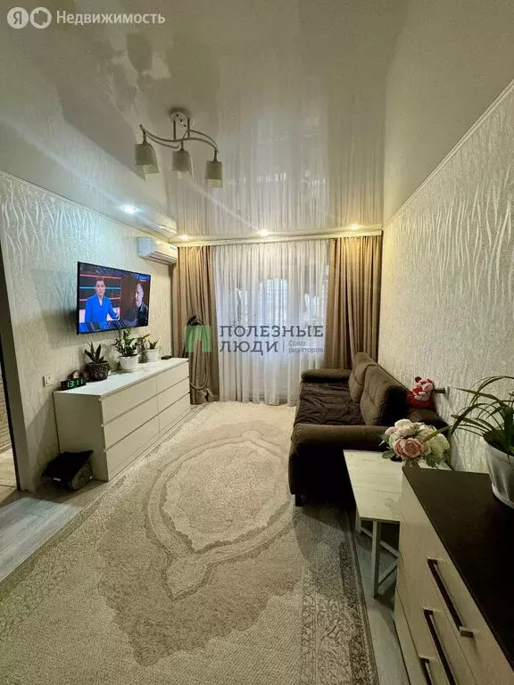 1-комнатная квартира: Орёл, Комсомольская улица, 250 (32.2 м) - Фото 2