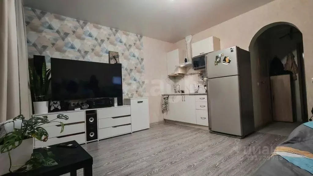 Студия Томская область, Томск Заозерный пер., 16/2 (23.0 м) - Фото 1