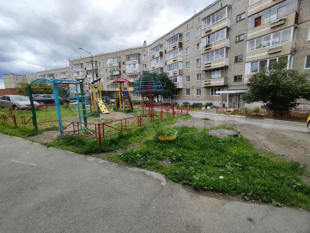 2-к. квартира, 50,7 м, 5/5 эт. - Фото 1