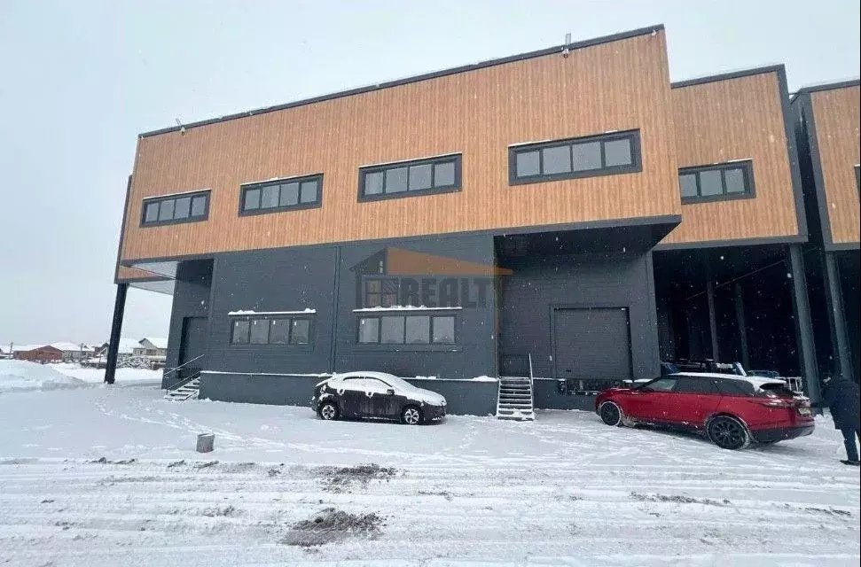 Склад в Московская область, Раменский муниципальный округ, д. Кулаково ... - Фото 2