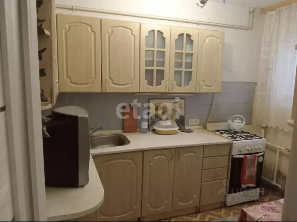 1-к кв. Севастополь, Севастополь, Инкерман г. ул. Погорелова, 23 ... - Фото 1