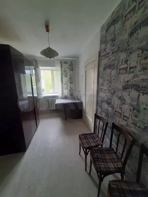 2-к. квартира, 42,7 м, 2/4 эт. - Фото 1