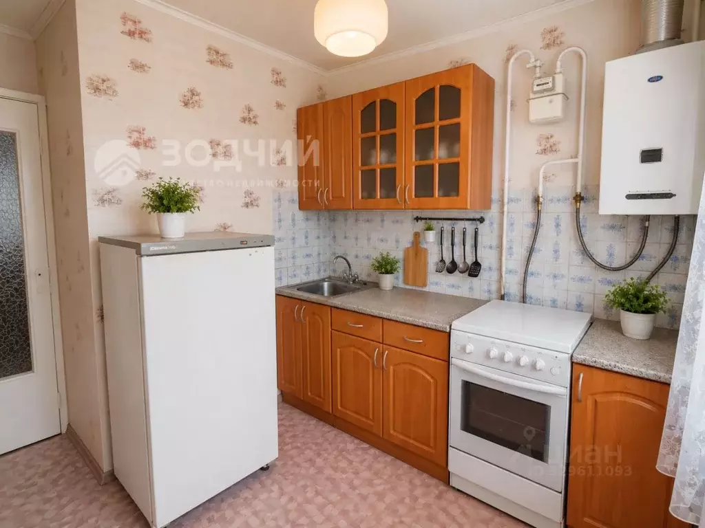 1-к кв. Чувашия, Канаш ул. 30 лет Победы, 27 (29.4 м) - Фото 1