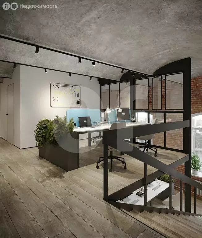 Офис (374 м) - Фото 1