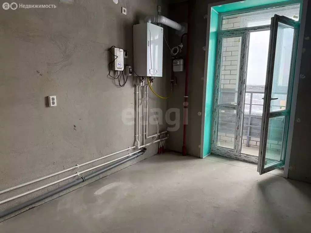 2-комнатная квартира: село Семёновка, Молодёжная улица, 24 (52.7 м) - Фото 1