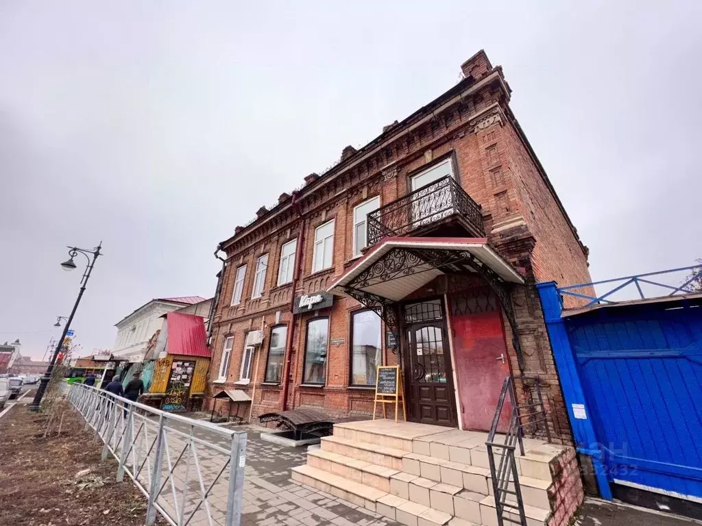 3-к кв. Оренбургская область, Оренбург ул. Кирова, 36 (105.1 м) - Фото 0
