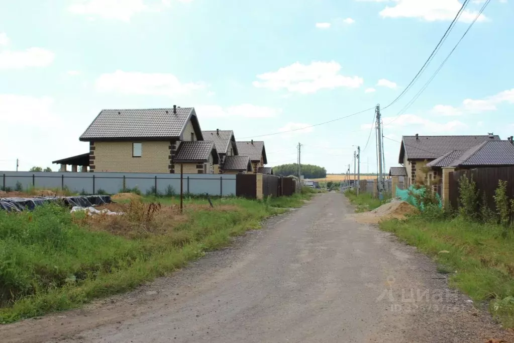 Участок в Московская область, Подольск городской округ, д. Хряслово, ... - Фото 2