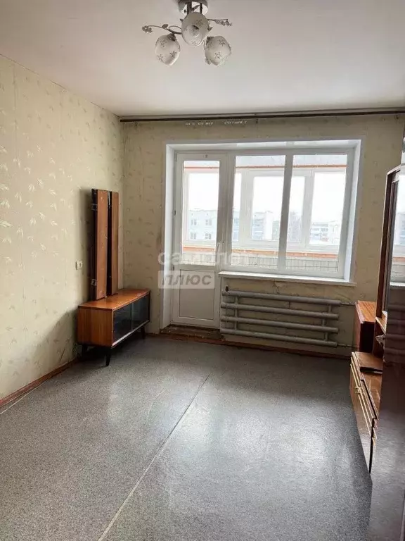 1-к кв. Марий Эл, Оршанка пгт ул. Первомайская, 4 (33.1 м) - Фото 2