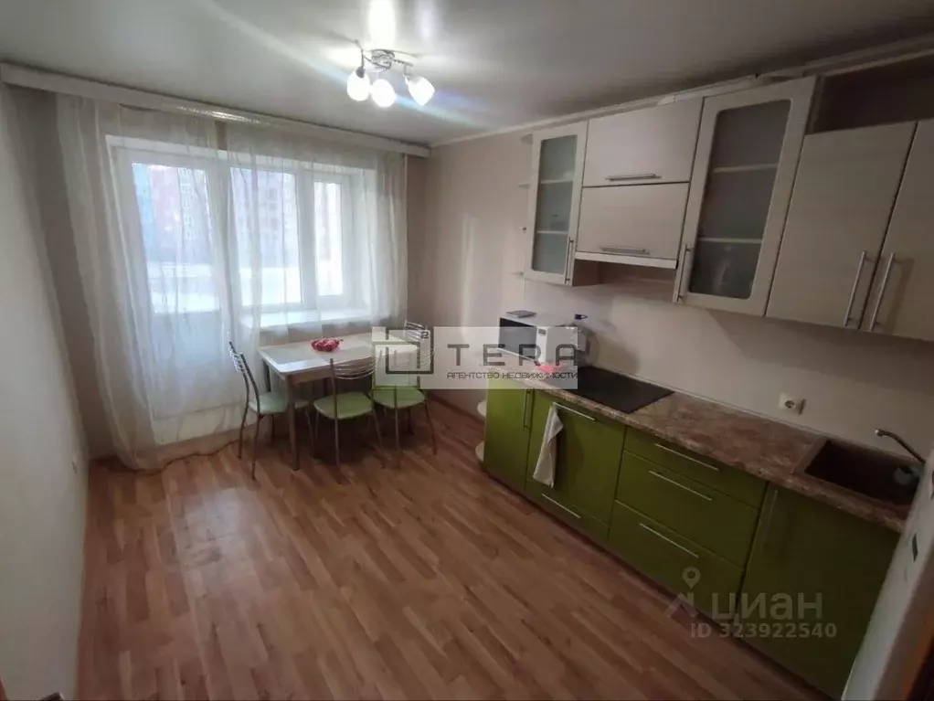 2-к кв. Башкортостан, Уфа ул. Сун-Ят-Сена, 7 (58.8 м) - Фото 2