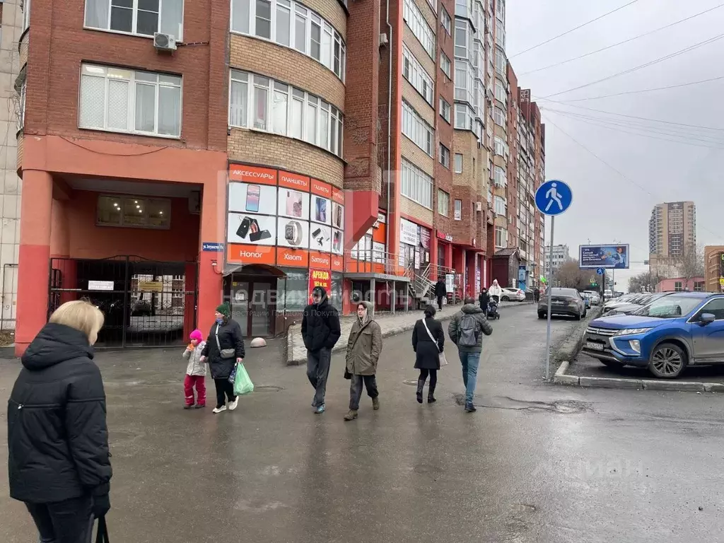 Помещение свободного назначения в Челябинская область, Челябинск ул. ... - Фото 0