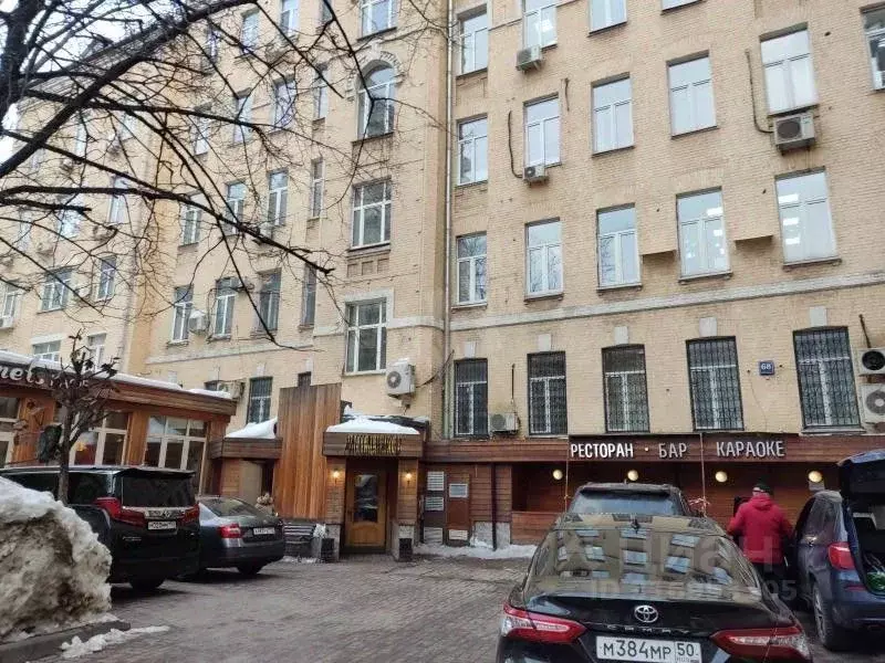 Офис в Москва просп. Мира, 68С1А (31 м) - Фото 0