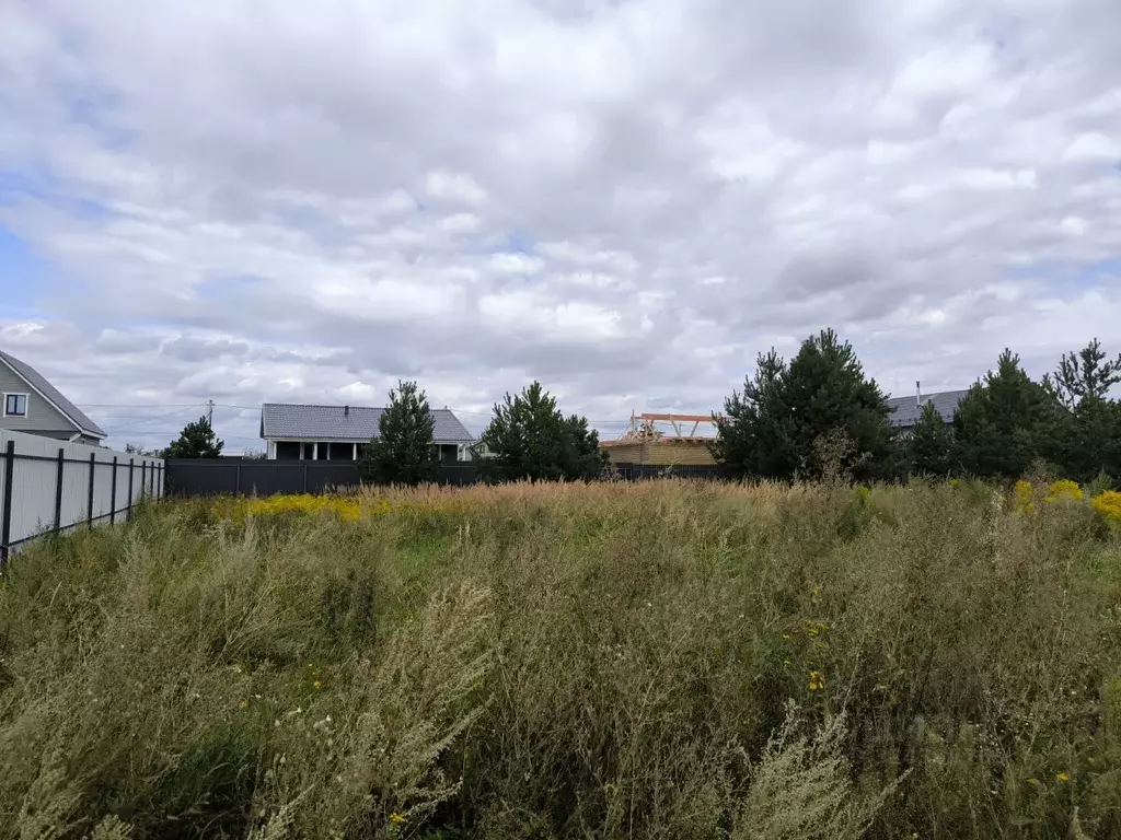 Участок в Московская область, Раменский муниципальный округ, Лесная ... - Фото 2