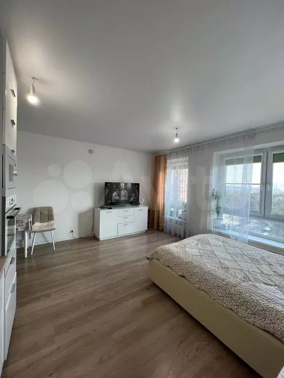 Квартира-студия, 27 м, 11/25 эт. - Фото 0