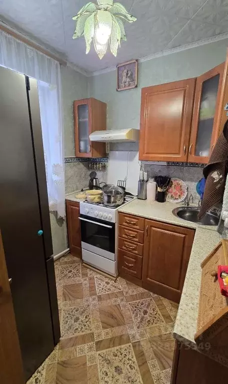 3-к кв. Волгоградская область, Камышин ул. Пушкина, 1 (58.0 м) - Фото 1