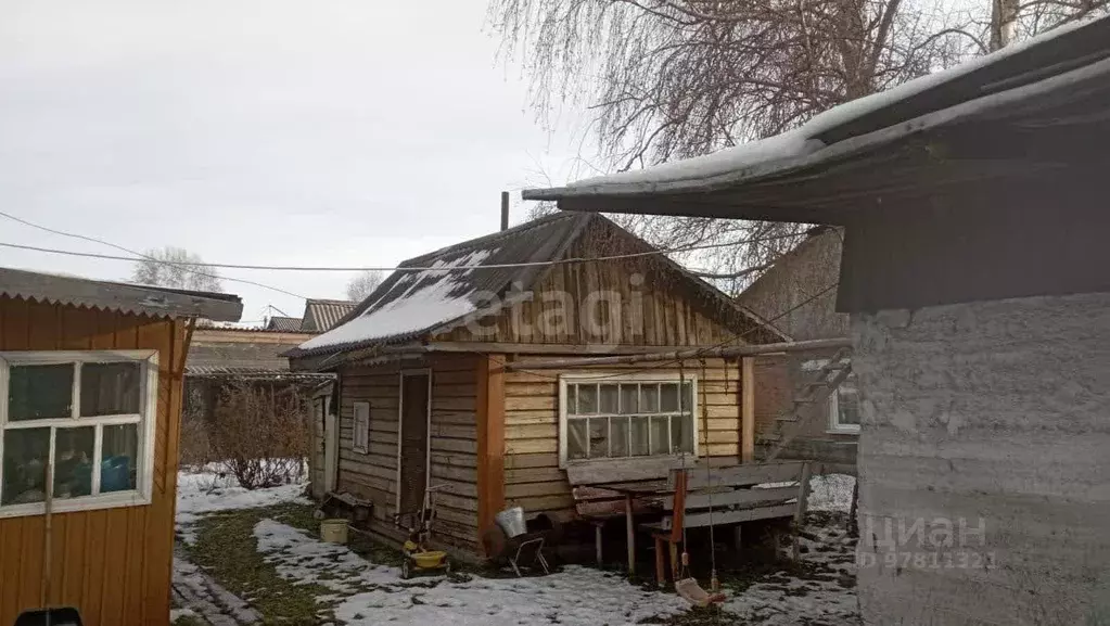 Дом в Кемеровская область, Прокопьевск ул. Пирогова (58 м) - Фото 1