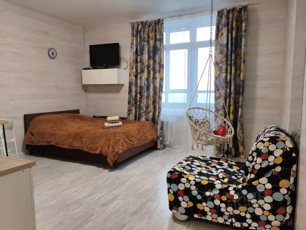 Студия Московская область, Солнечногорск городской округ, Ржавки пгт ... - Фото 1