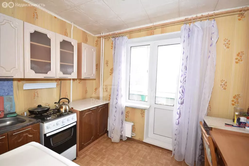 1-комнатная квартира: Кольчугино, улица Шмелёва, 3 (35.3 м) - Фото 1